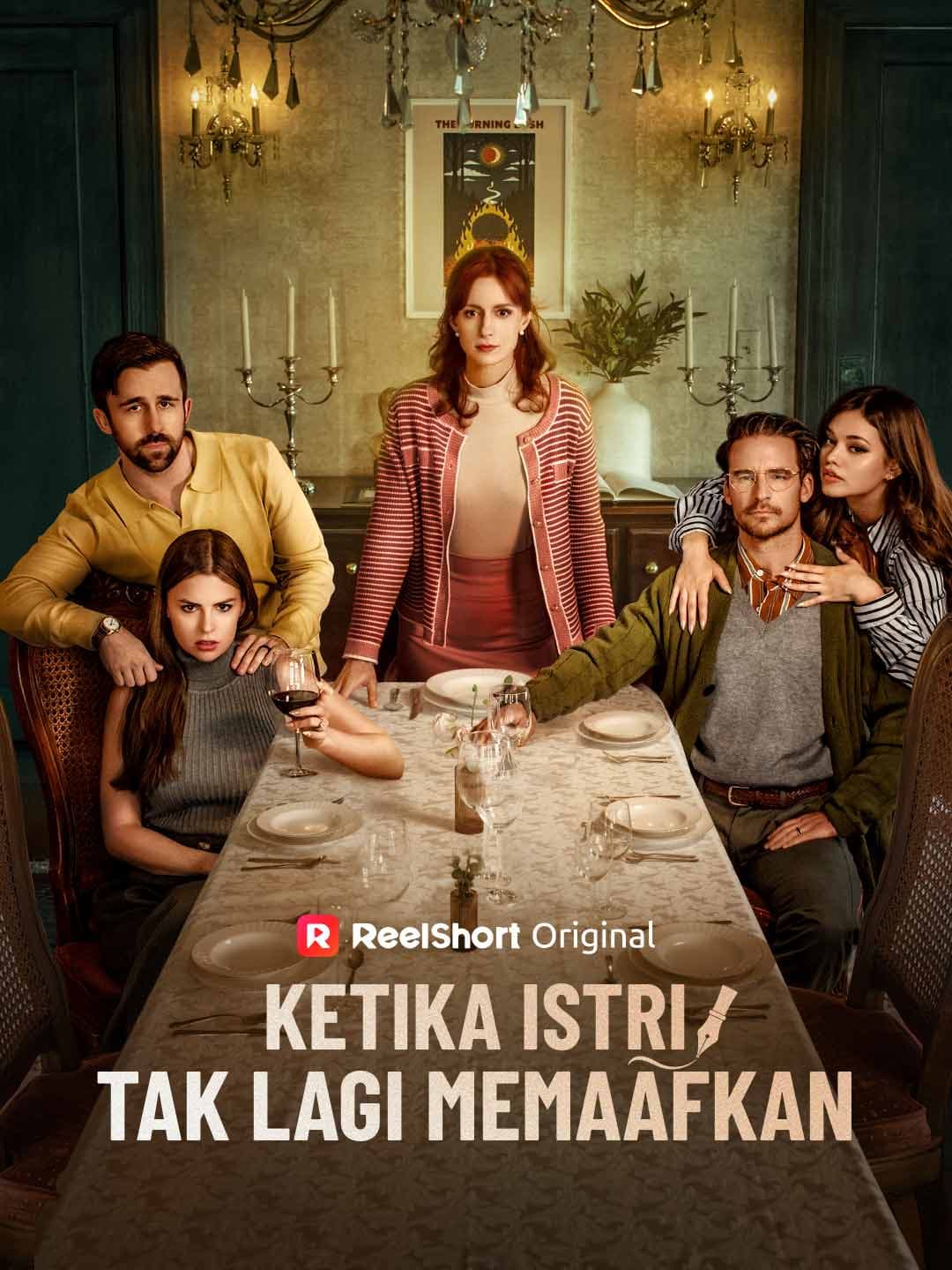 Istri yang Tak Mau Memaafkan - ReelShort