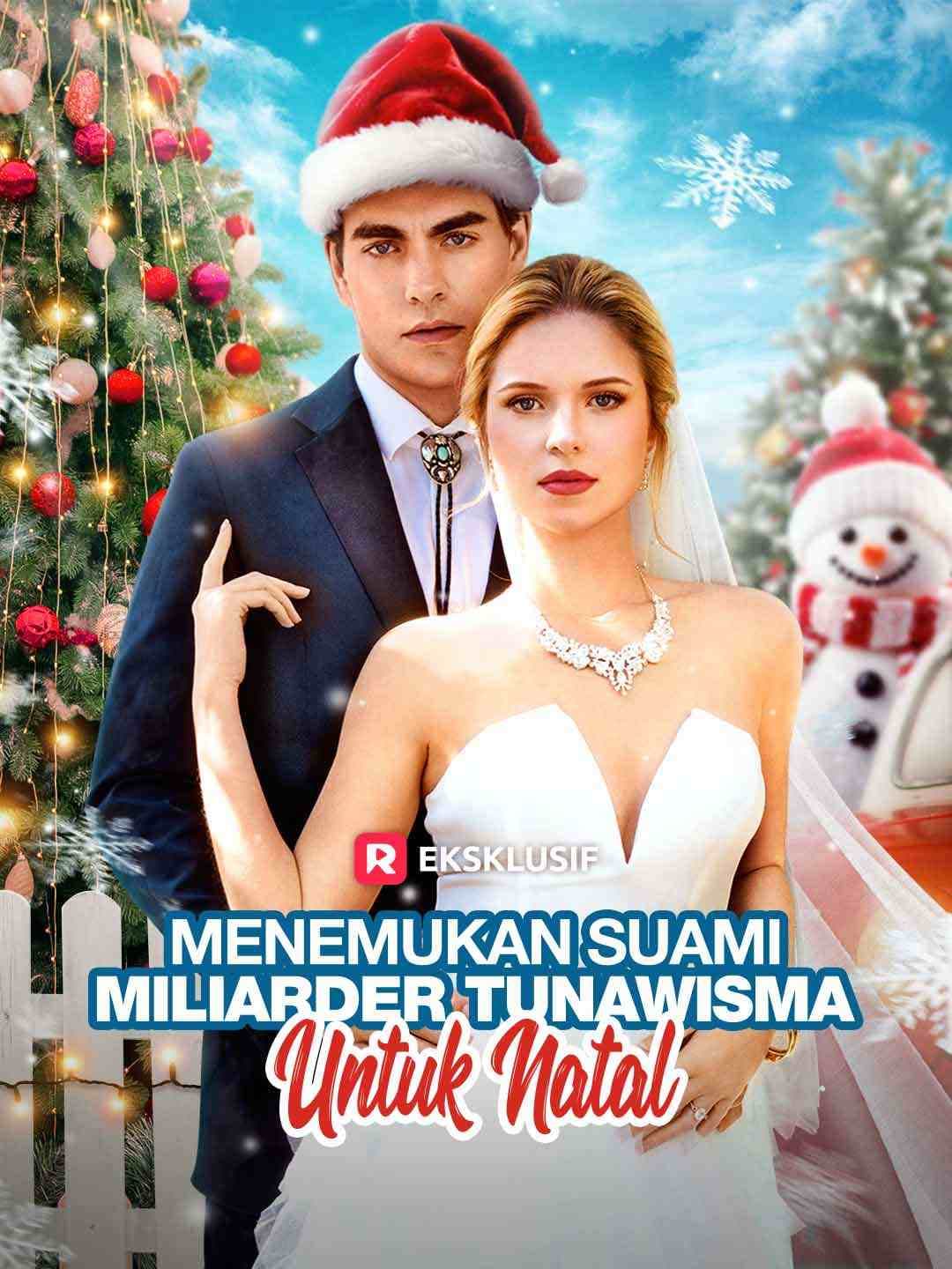 Menemukan Suami Miliarder Tunawisma untuk Natal - ReelShort