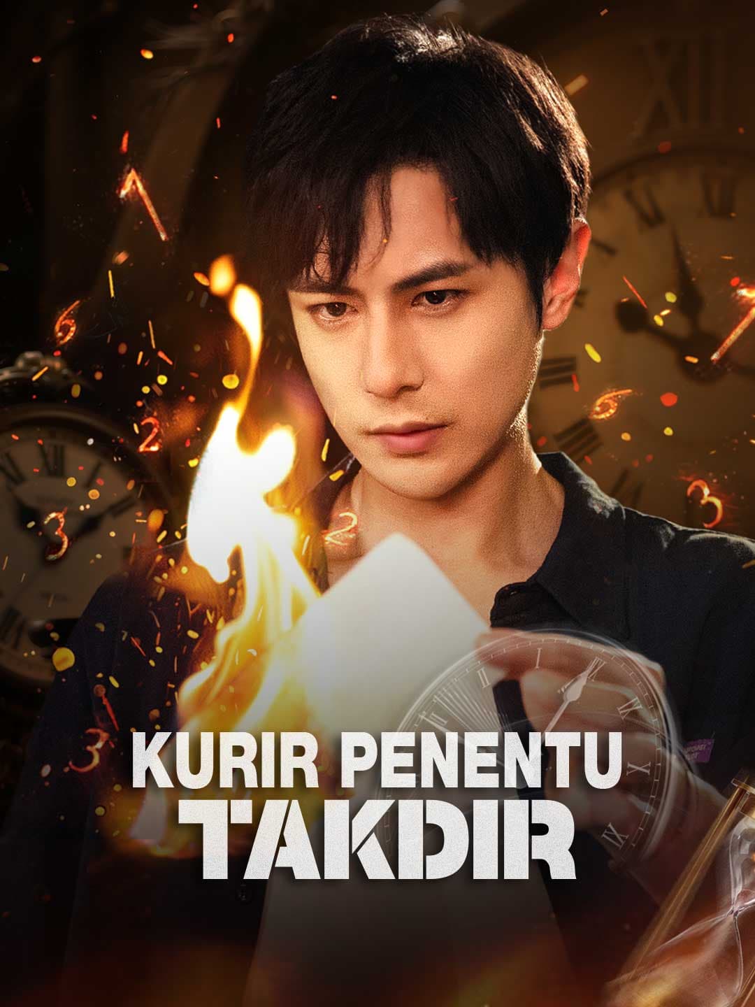 Kurir Penentu Takdir - ReelShort