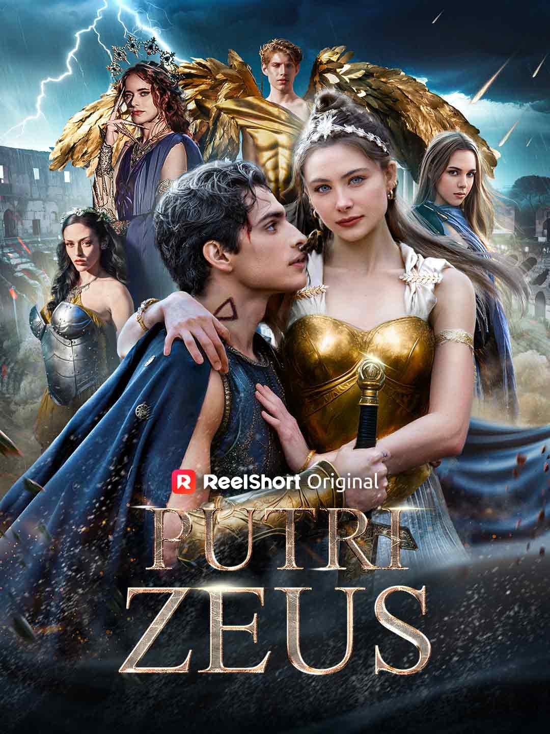 Putri Zeus - ReelShort