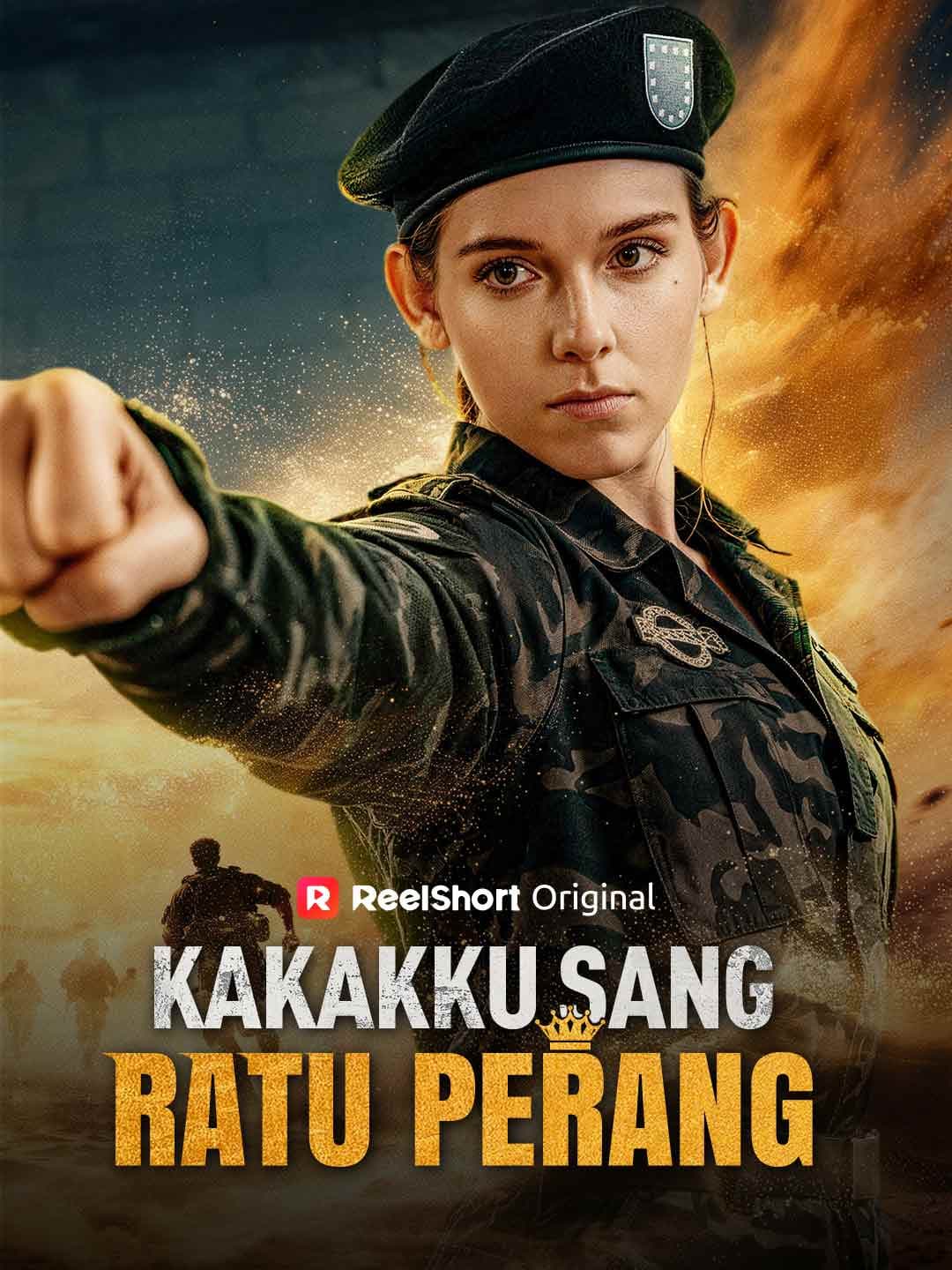 Kakakku Sang Ratu Perang - ReelShort