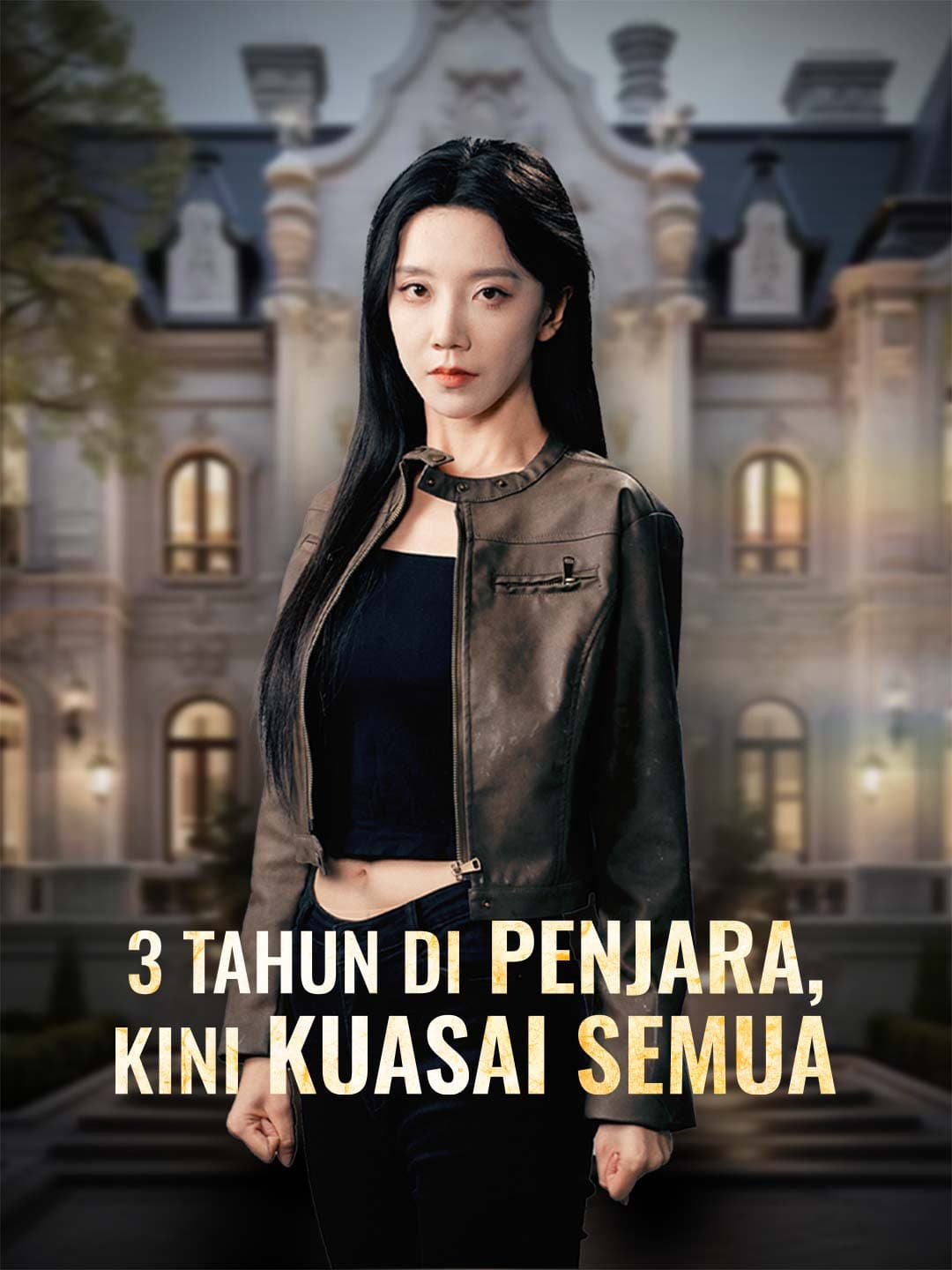 3 Tahun di Penjara, Kini Kuasai Semua - ReelShort