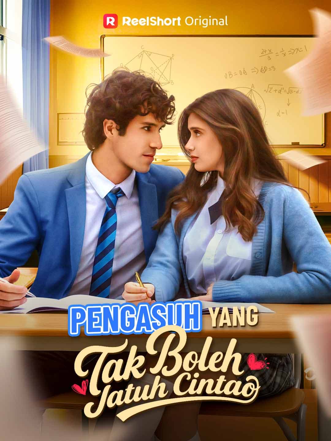 Pengasuh yang Tak Boleh Jatuh Cinta - ReelShort