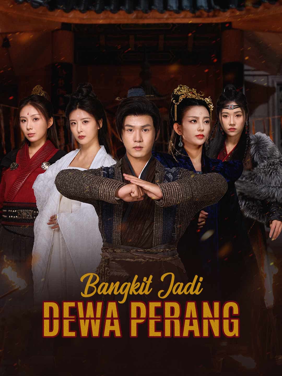 Bangkit Jadi Dewa Perang! - ReelShort