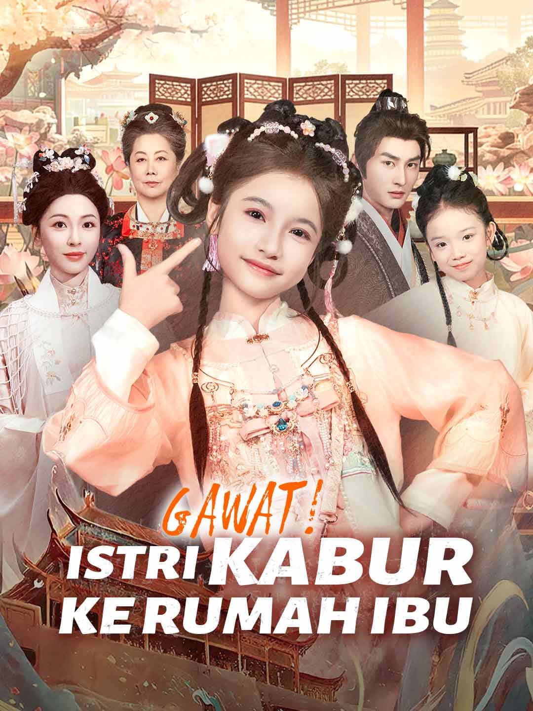 Gawat! Istri Kabur ke Rumah Ibu - ReelShort