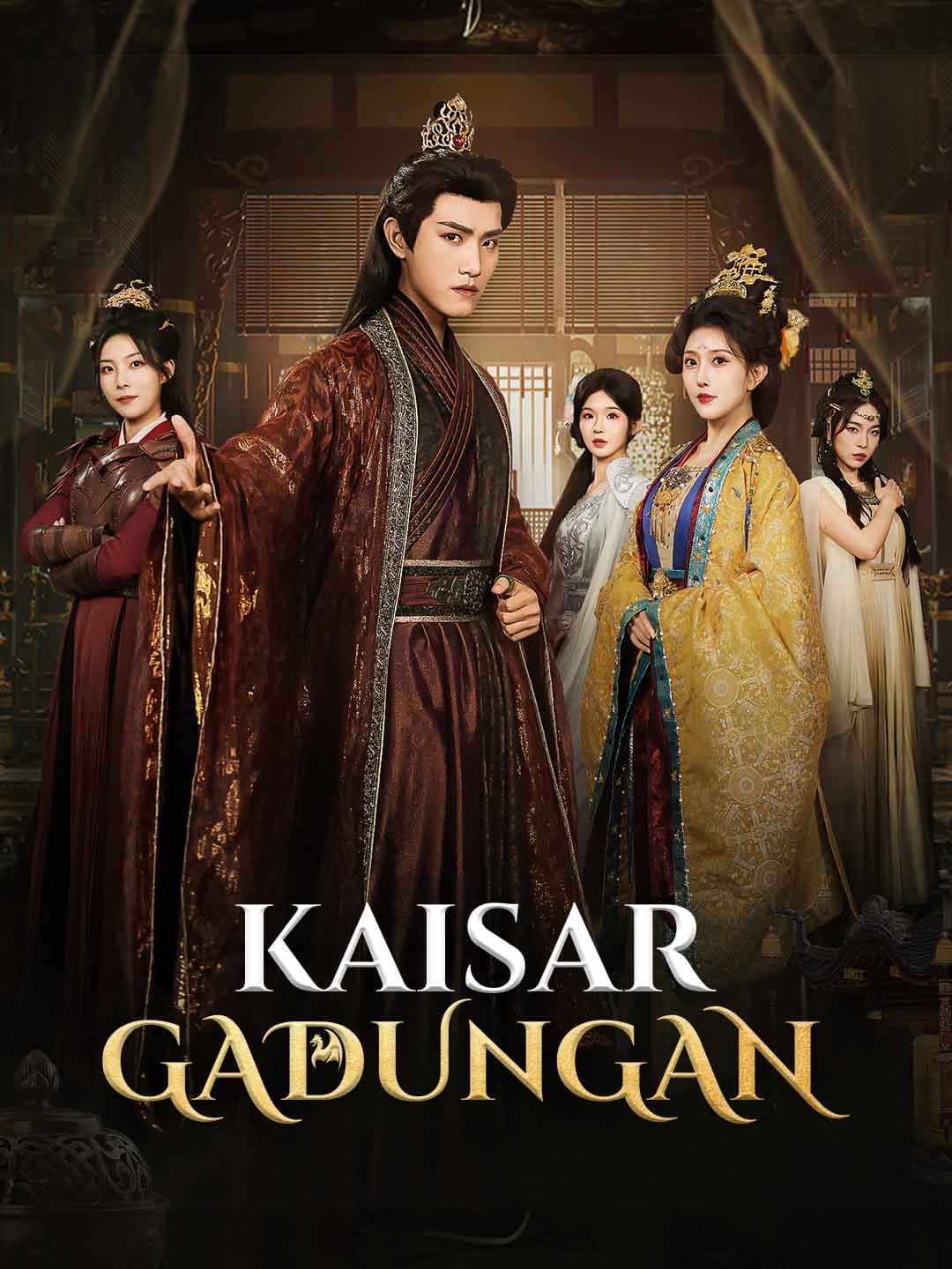 Kaisar Gadungan - ReelShort