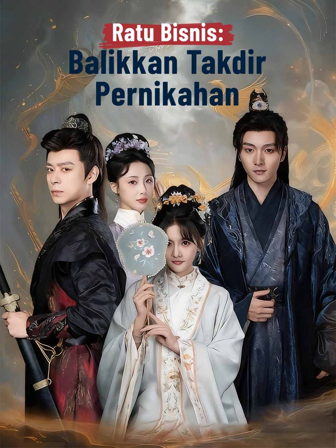 Ratu Bisnis: Balikkan Takdir Pernikahan - ReelShort