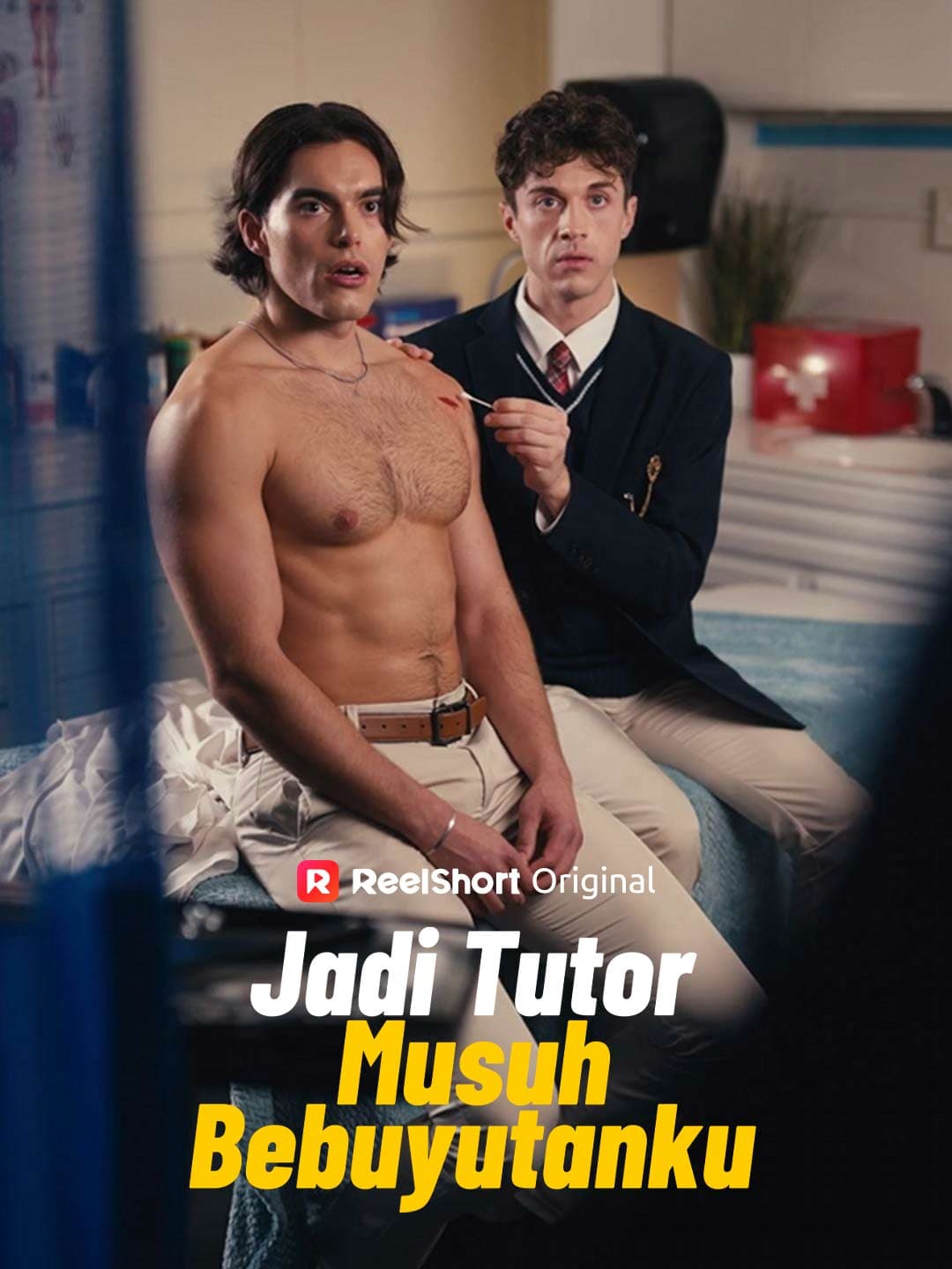 Jadi Tutor Musuh Bebuyutanku - ReelShort