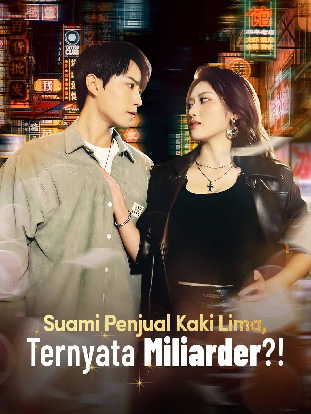 Suami Penjual Kaki Lima, Ternyata Miliarder?! - ReelShort