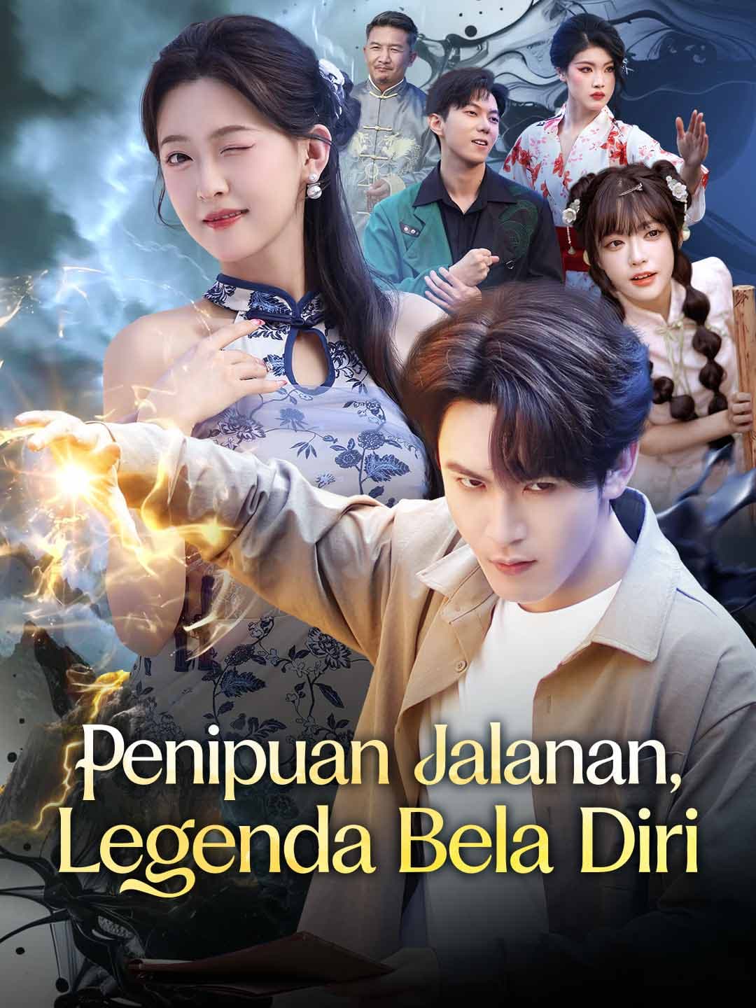 Penipuan Jalanan, Legenda Bela Diri - ReelShort