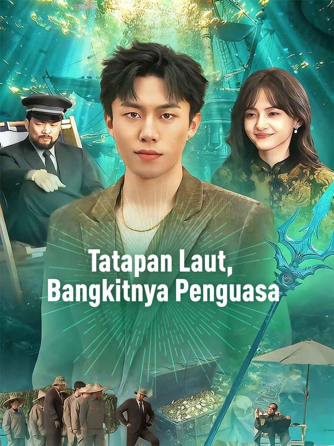 Tatapan Laut, Bangkitnya Penguasa - ReelShort
