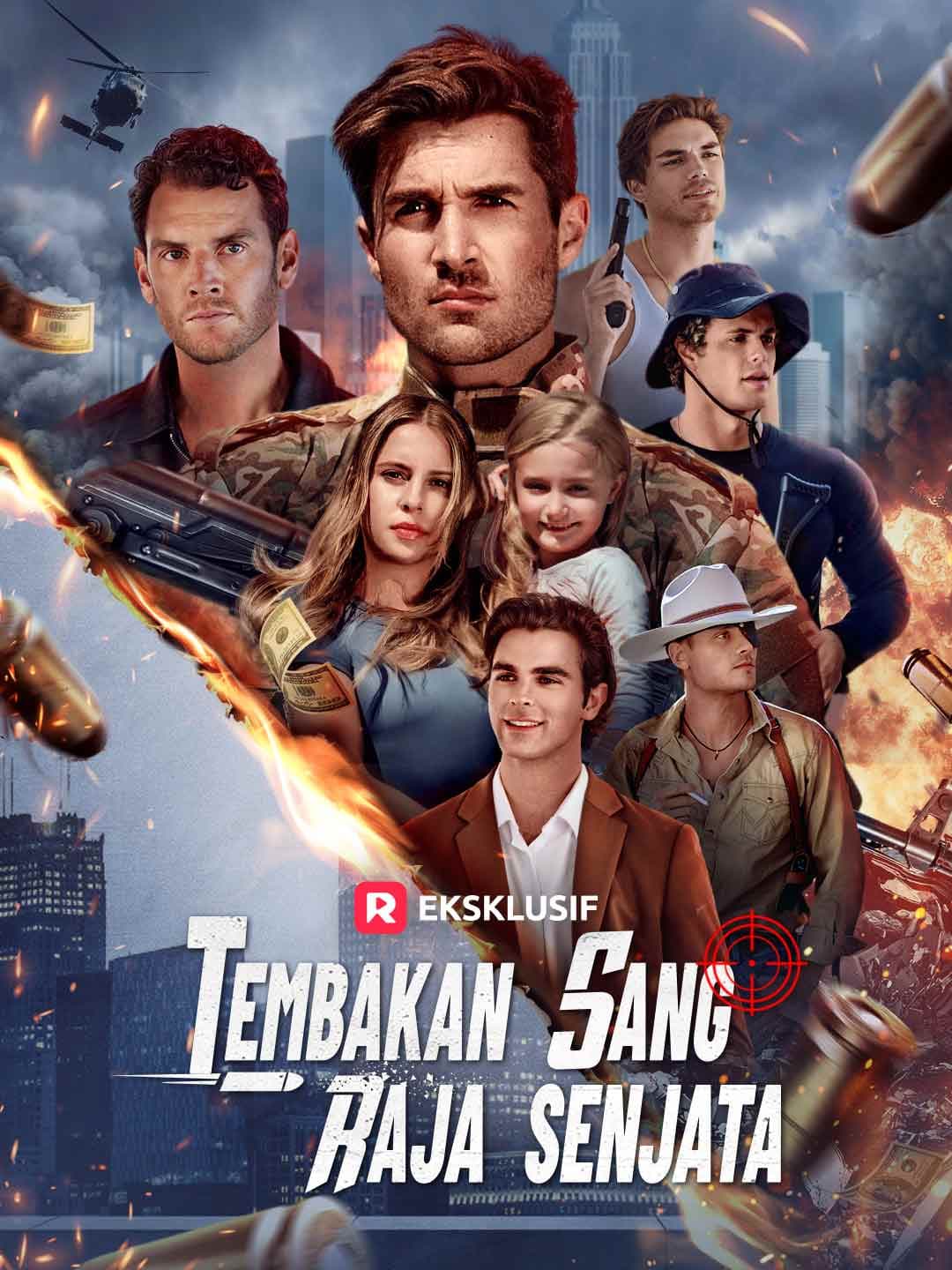 Tembakan Sang Raja Senjata - ReelShort