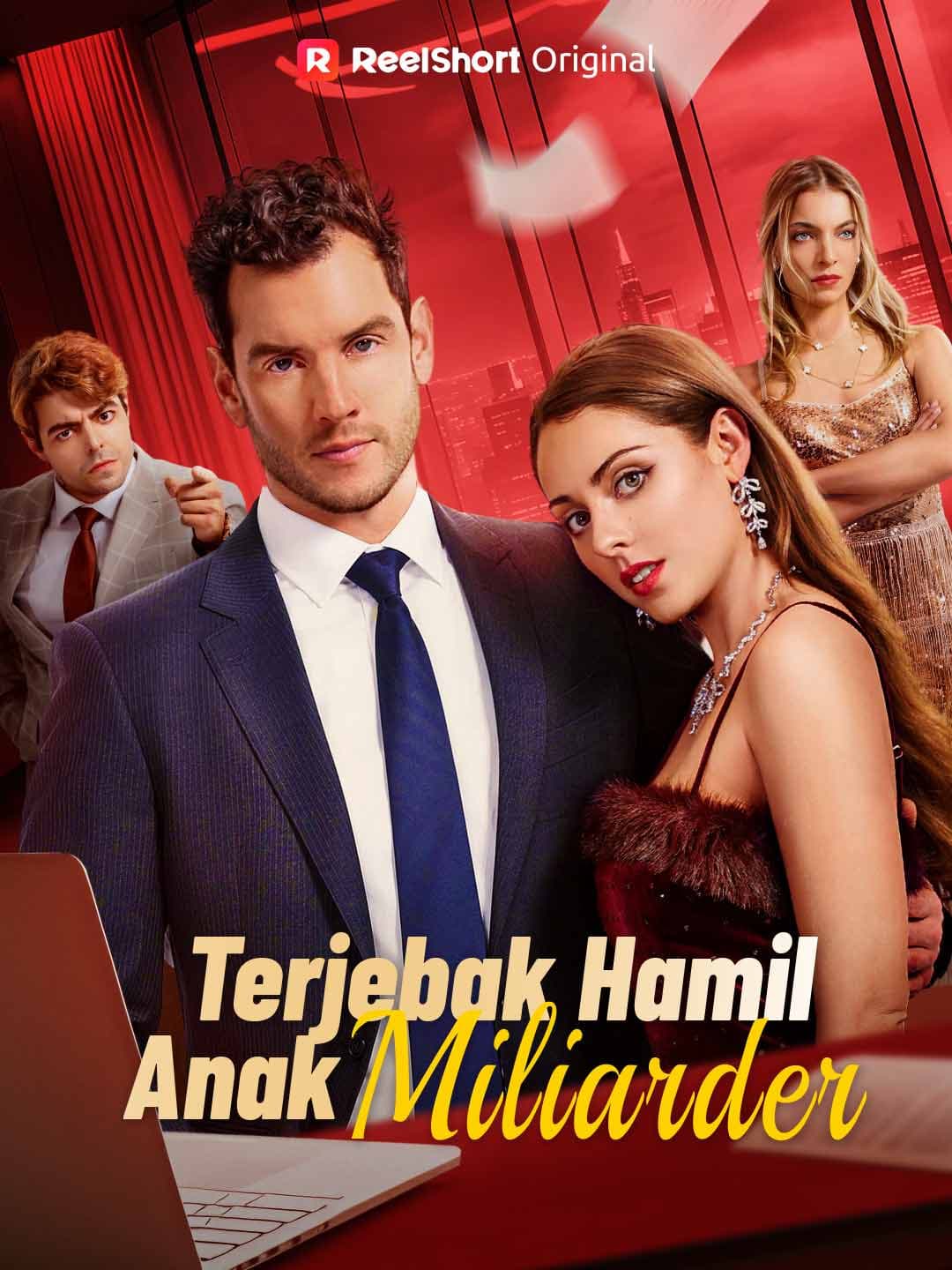 Terjebak Hamil Anak Miliarder - ReelShort
