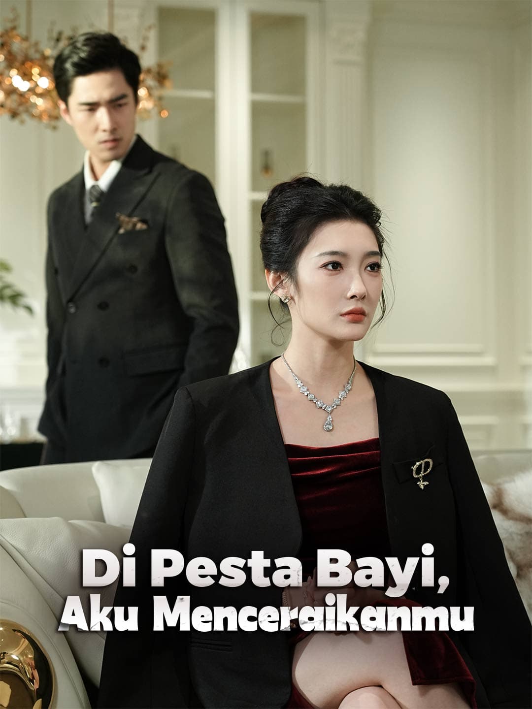 Di Pesta Bayi, Aku Menceraikanmu - ReelShort