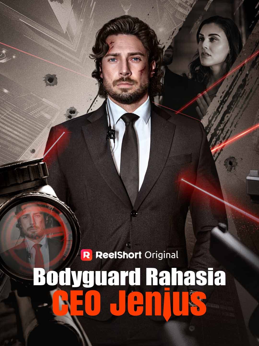Bodyguard Rahasia CEO Jenius - ReelShort