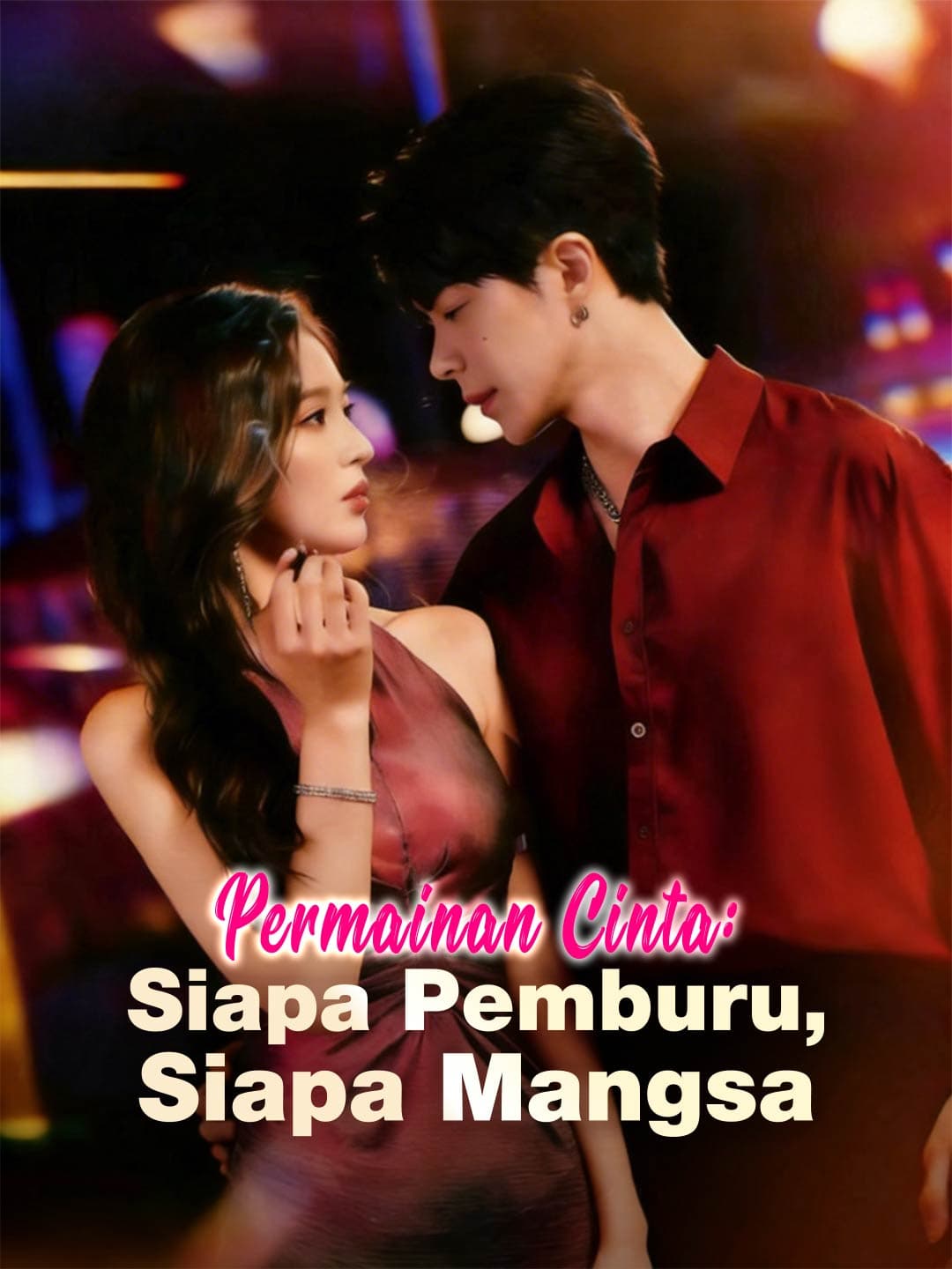 Permainan Cinta: Siapa Pemburu, Siapa Mangsa - ReelShort