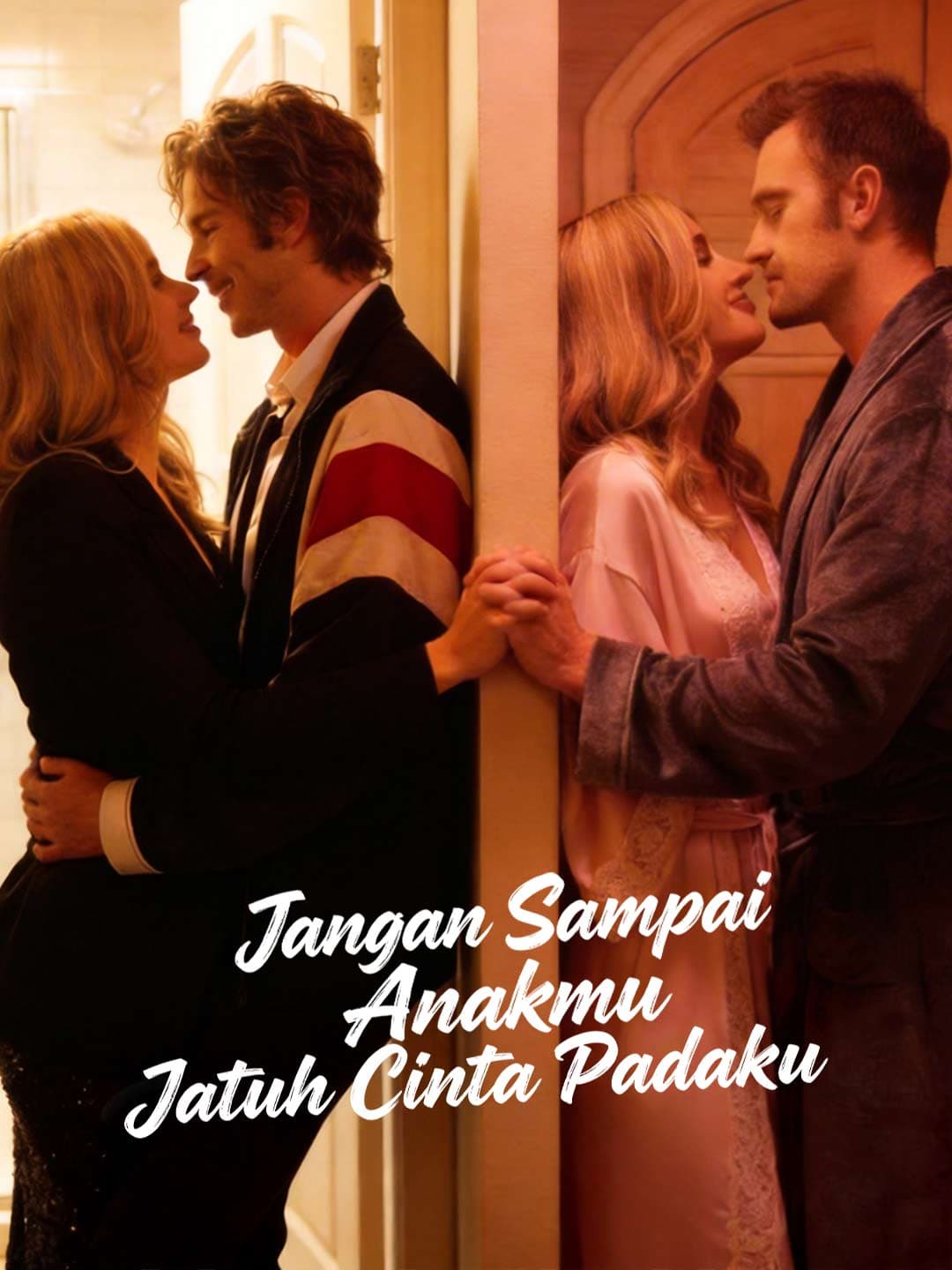 Jangan Sampai Anakmu Jatuh Cinta Padaku - ReelShort