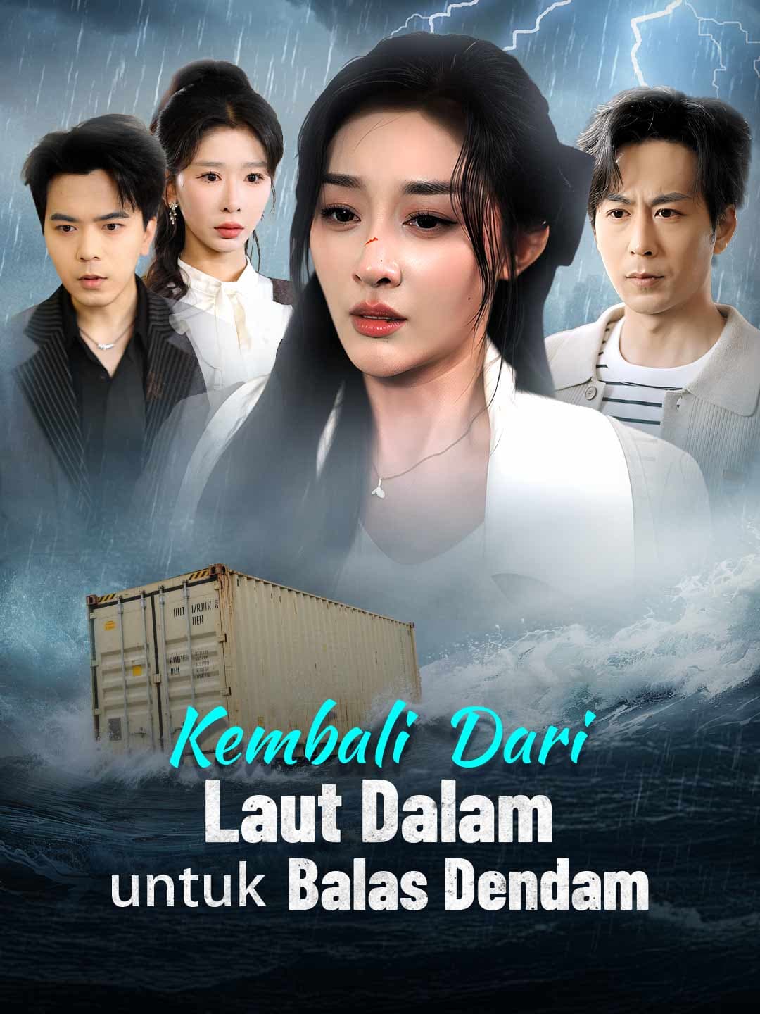 Kembali dari Laut Dalam untuk Balas Dendam - ReelShort