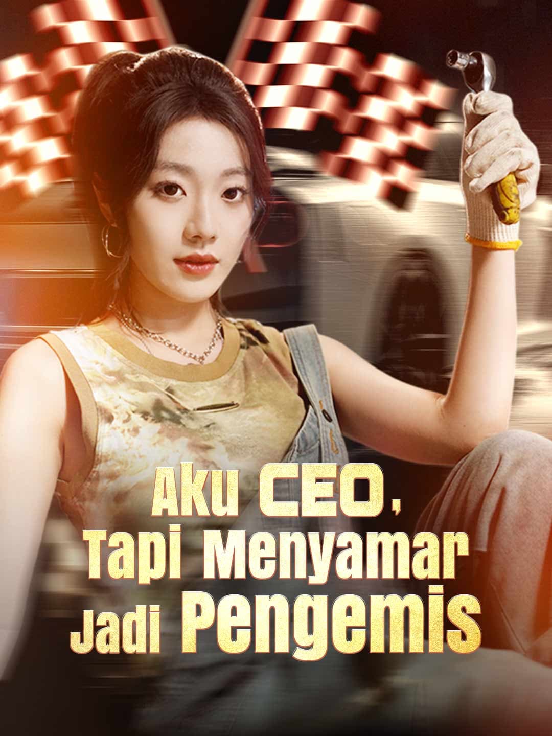 Aku CEO, Tapi Menyamar Jadi Pengemis - ReelShort