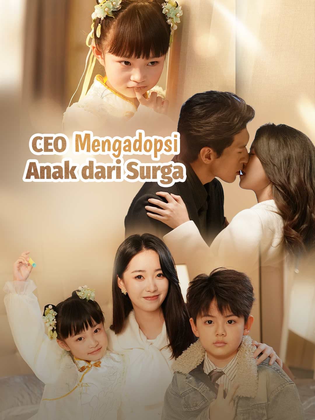 CEO Mengadopsi Anak dari Surga - ReelShort