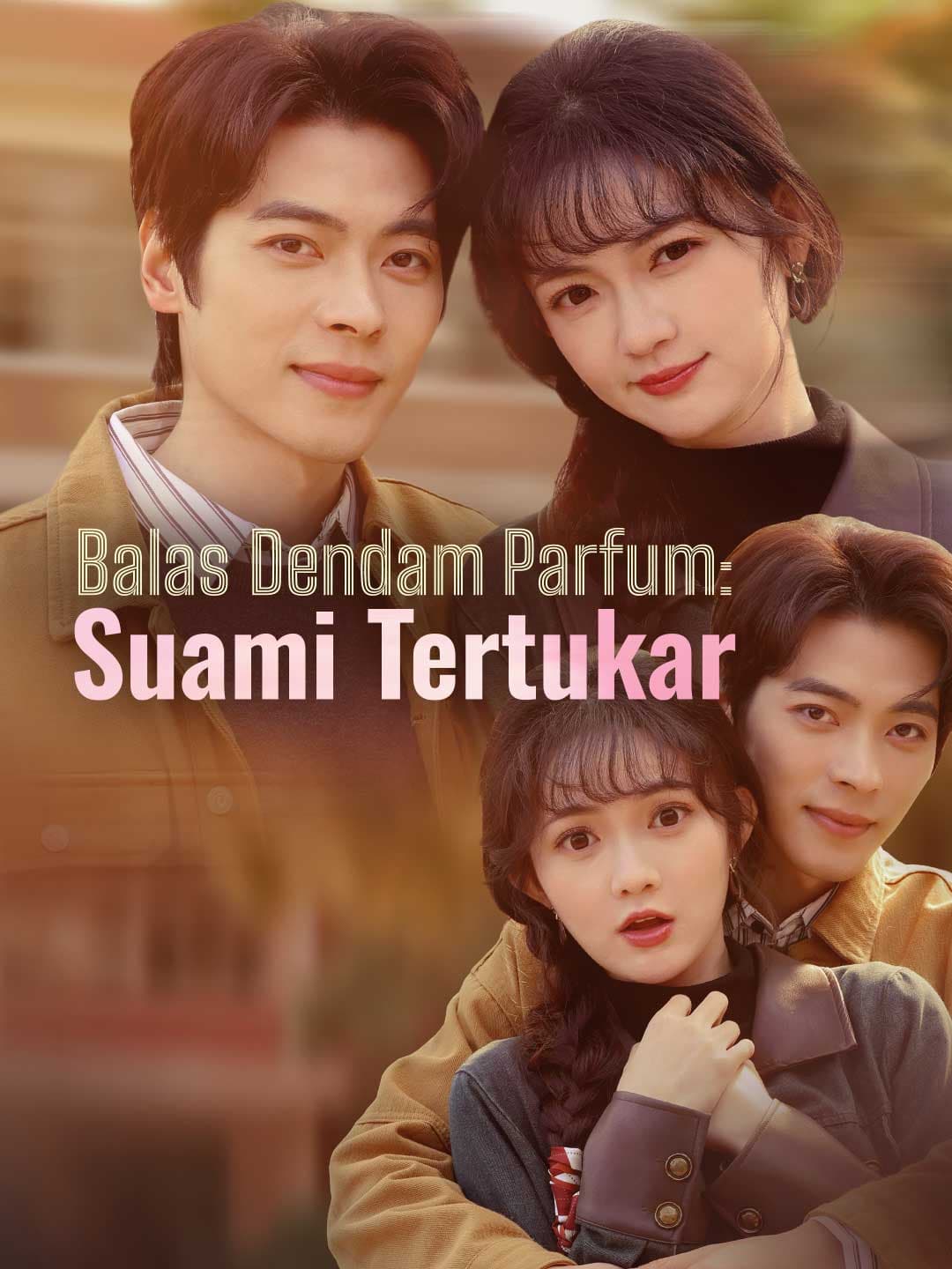 Balas Dendam Parfum: Suami Tertukar - ReelShort