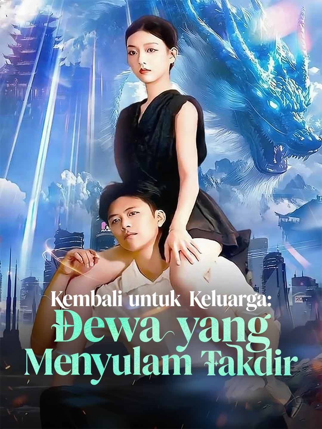 Kembali untuk Keluarga: Dewa yang Menyulam Takdir - ReelShort