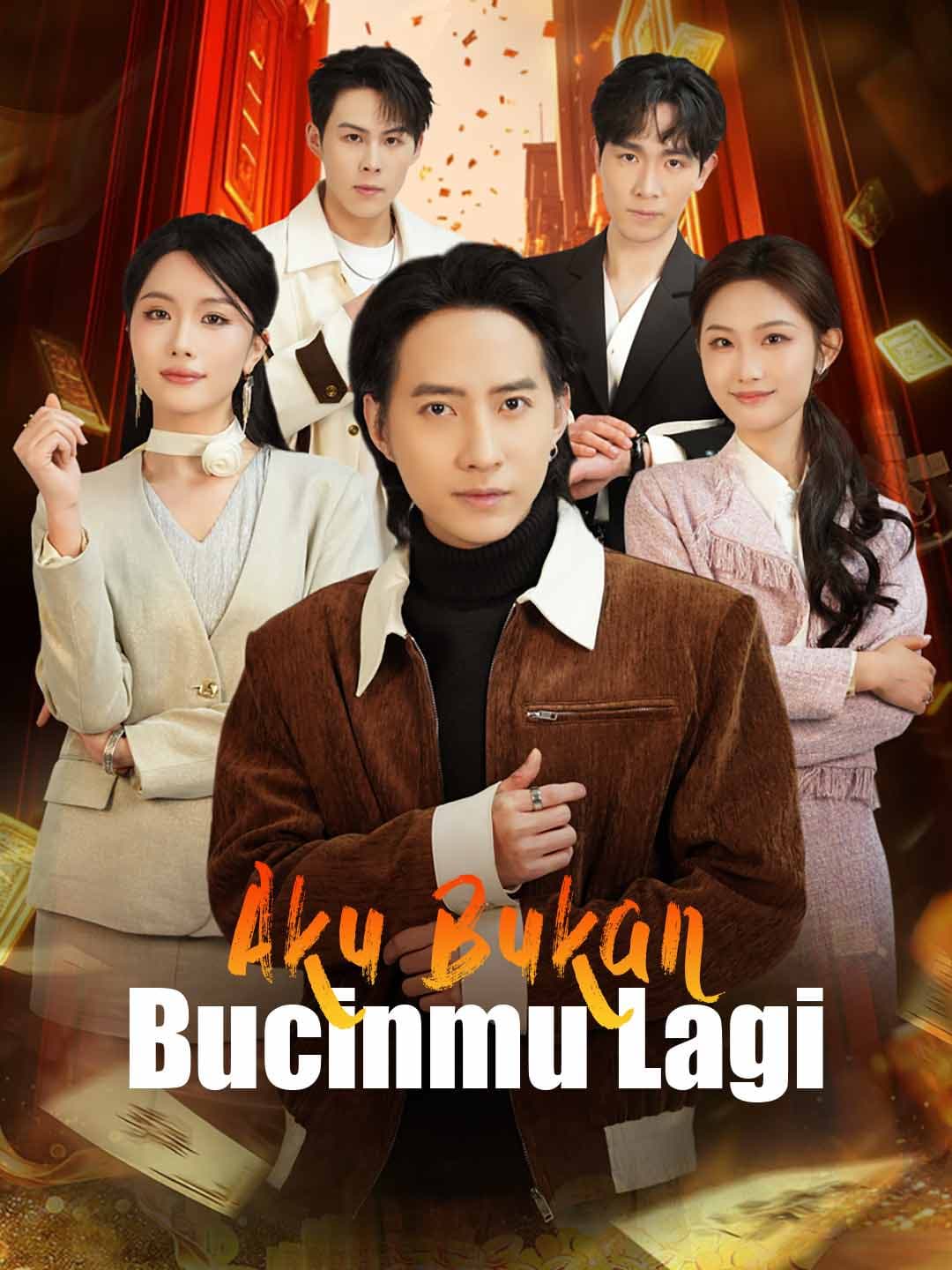 Aku Bukan Bucinmu Lagi - ReelShort