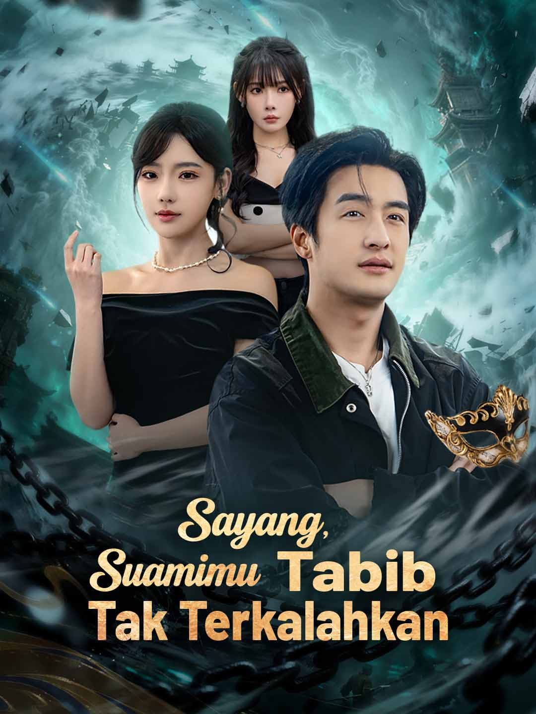 Sayang, Suamimu Tabib Tak Terkalahkan - ReelShort