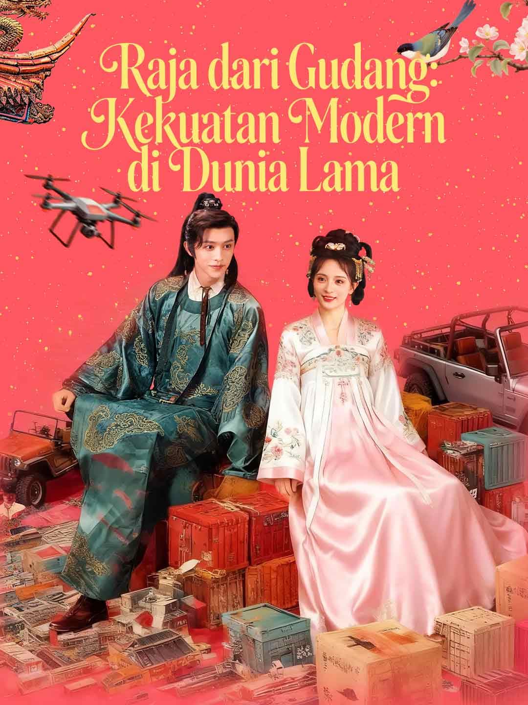 Raja dari Gudang: Kekuatan Modern di Dunia Lama - ReelShort