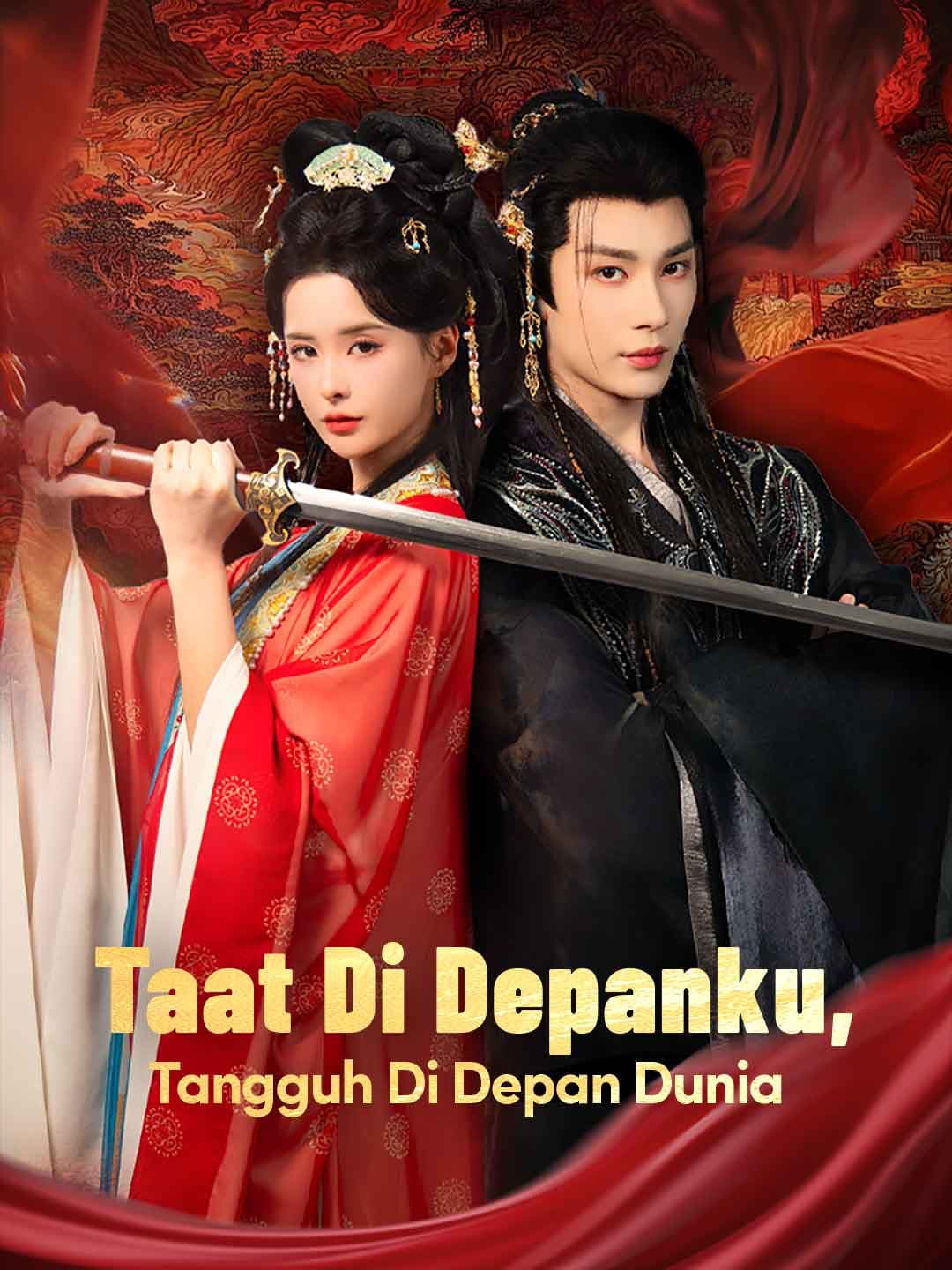 Taat di Depanku, Tangguh di Depan Dunia - ReelShort