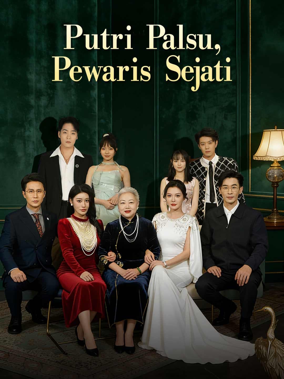 Putri Palsu, Pewaris Sejati - ReelShort
