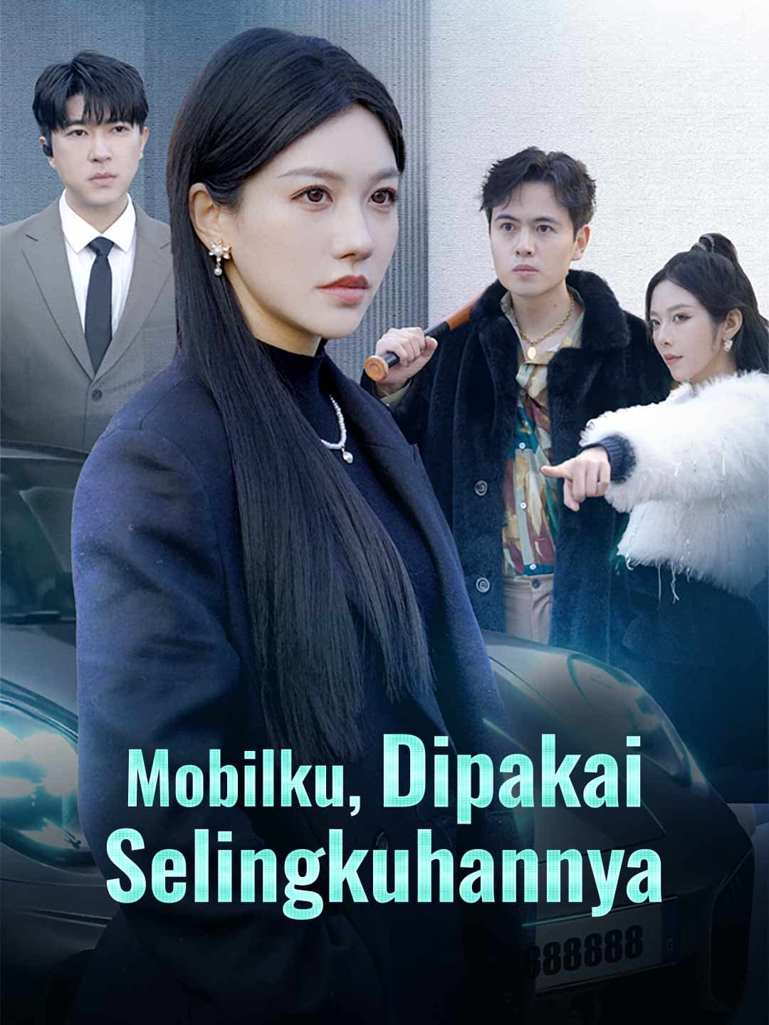 Mobilku, Dipakai Selingkuhannya - ReelShort