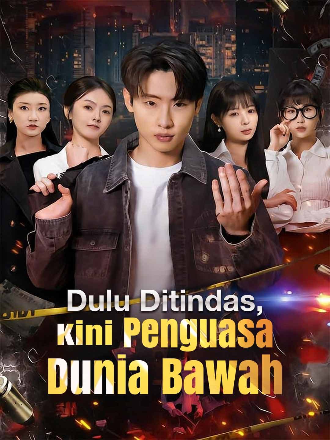 Dulu Ditindas, Kini Penguasa Dunia Bawah - ReelShort
