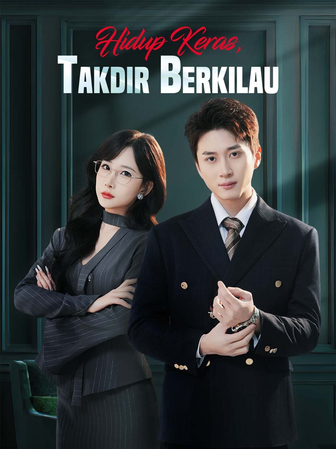 Hidup Keras, Takdir Berkilau - ReelShort