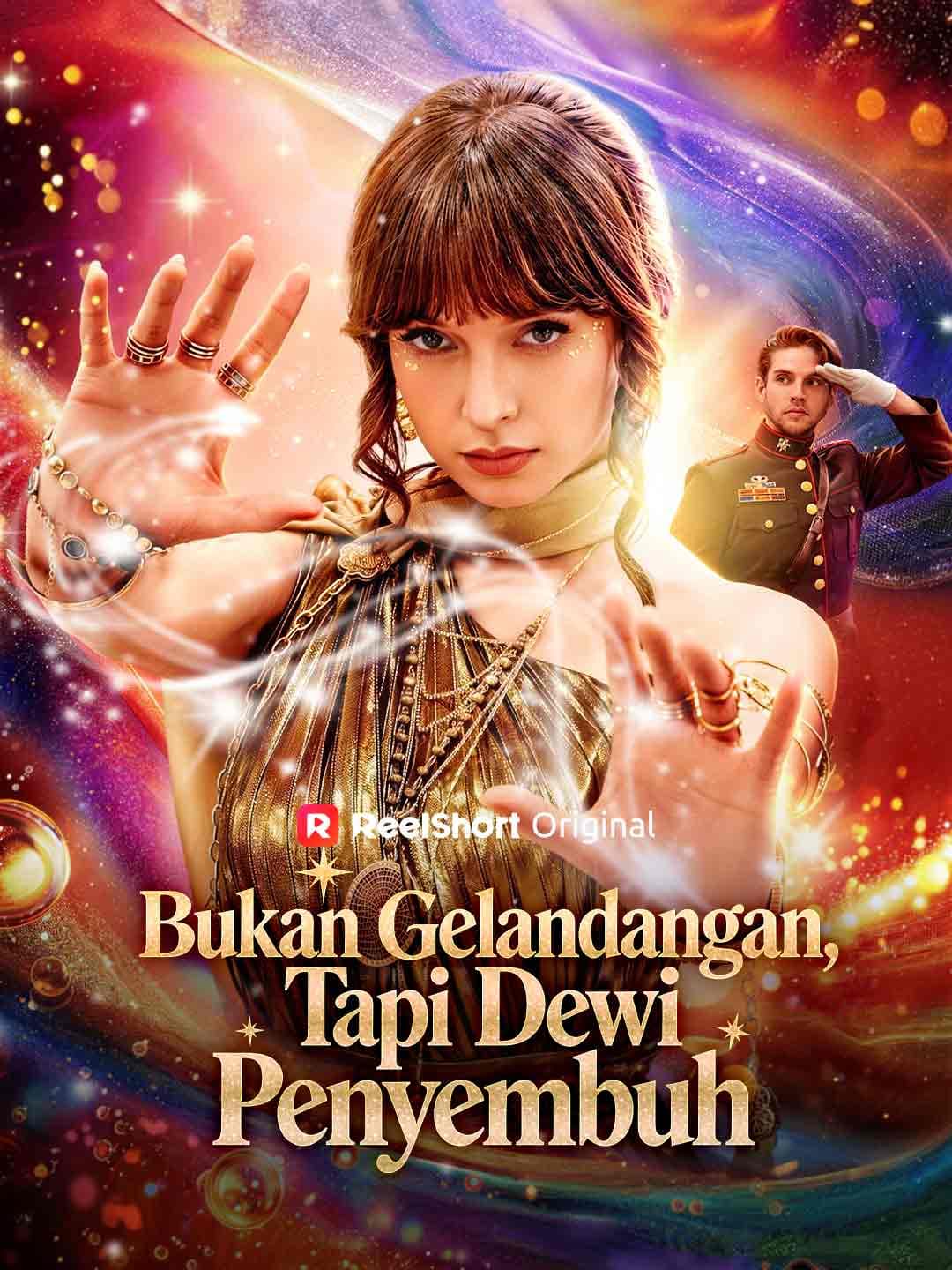 Bukan Gelandangan, Tapi Dewi Penyembuh - ReelShort