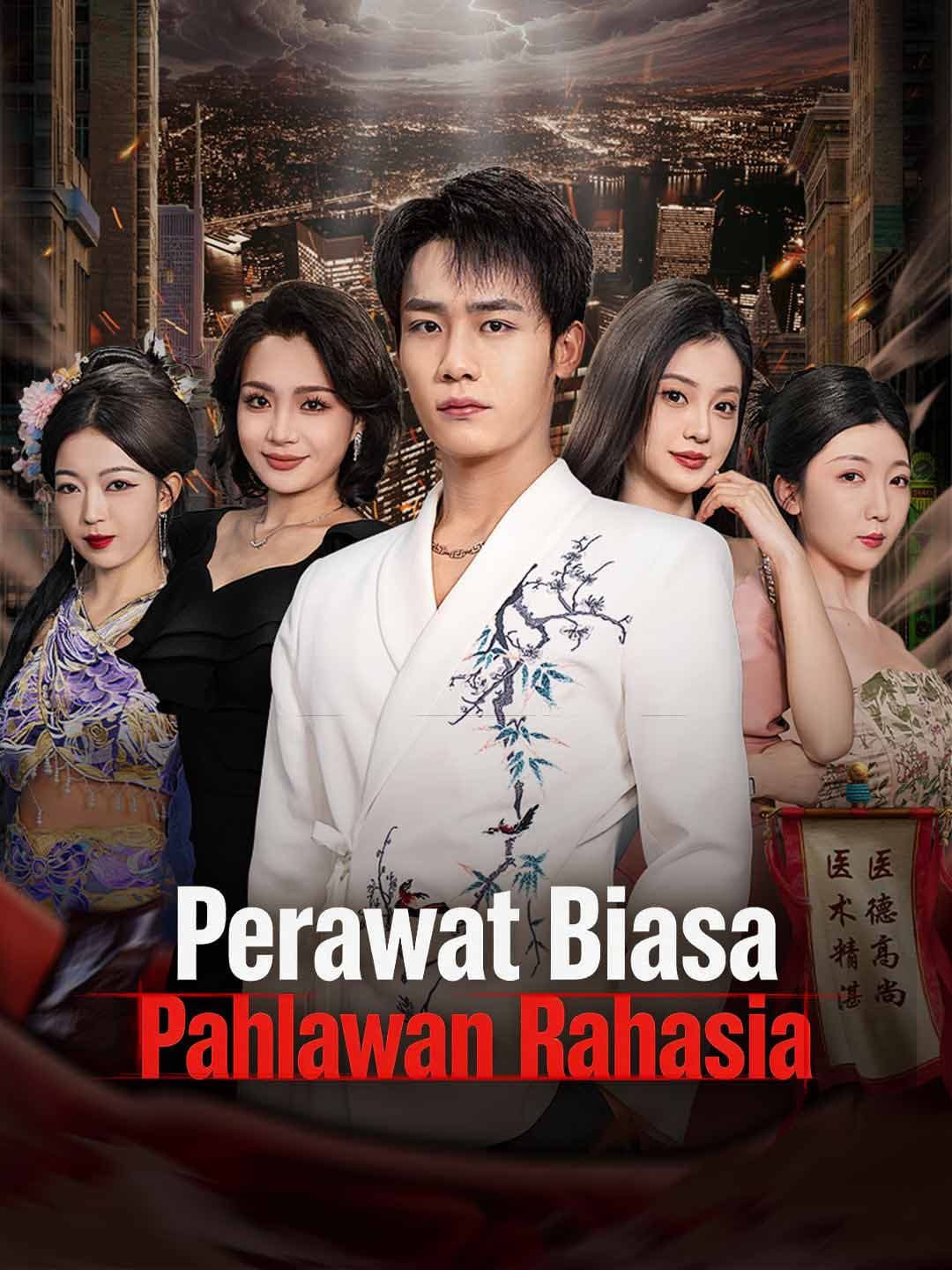 Perawat Biasa, Pahlawan Rahasia - ReelShort