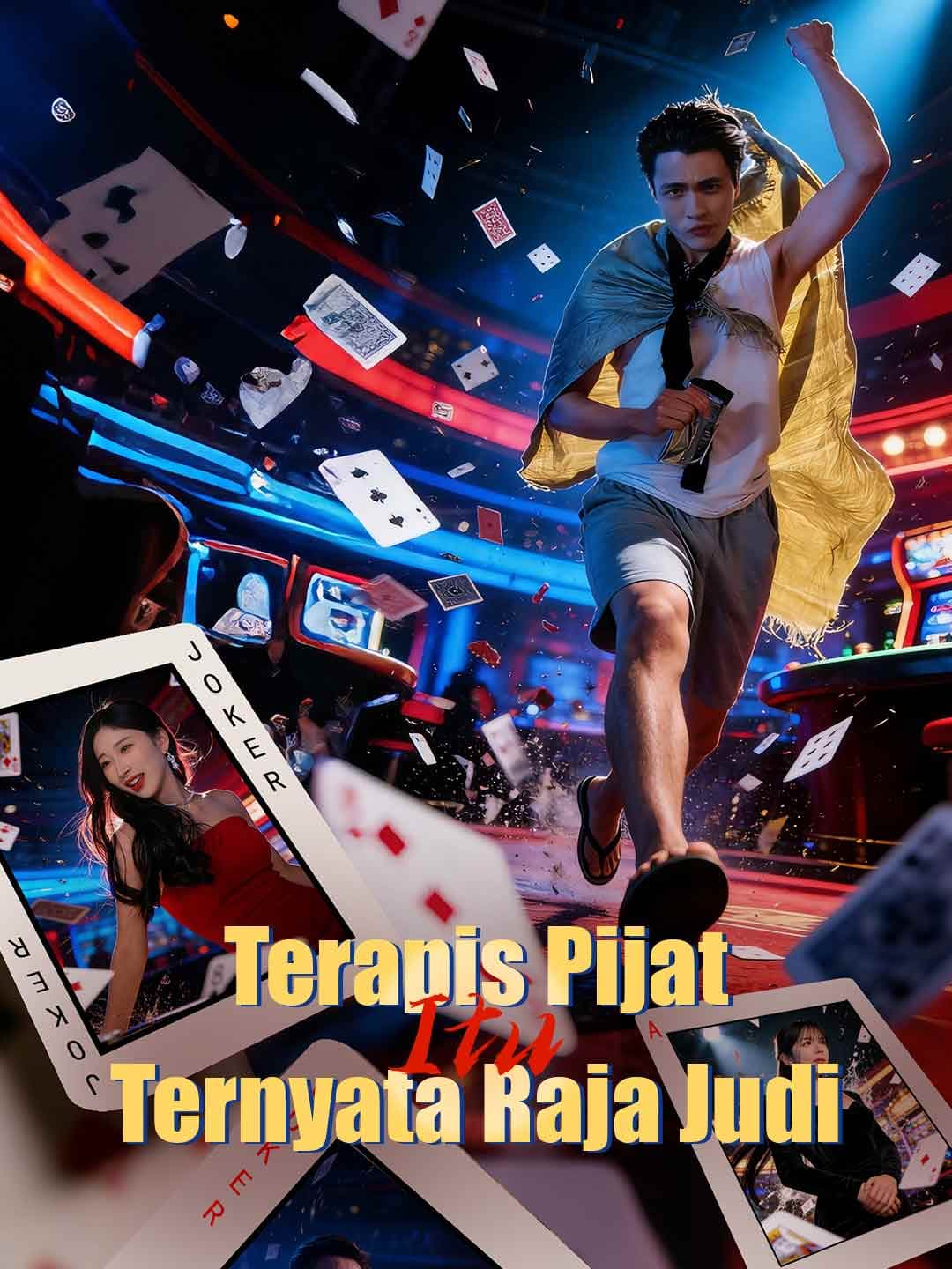 Terapis Pijat Itu Ternyata Raja Judi - ReelShort