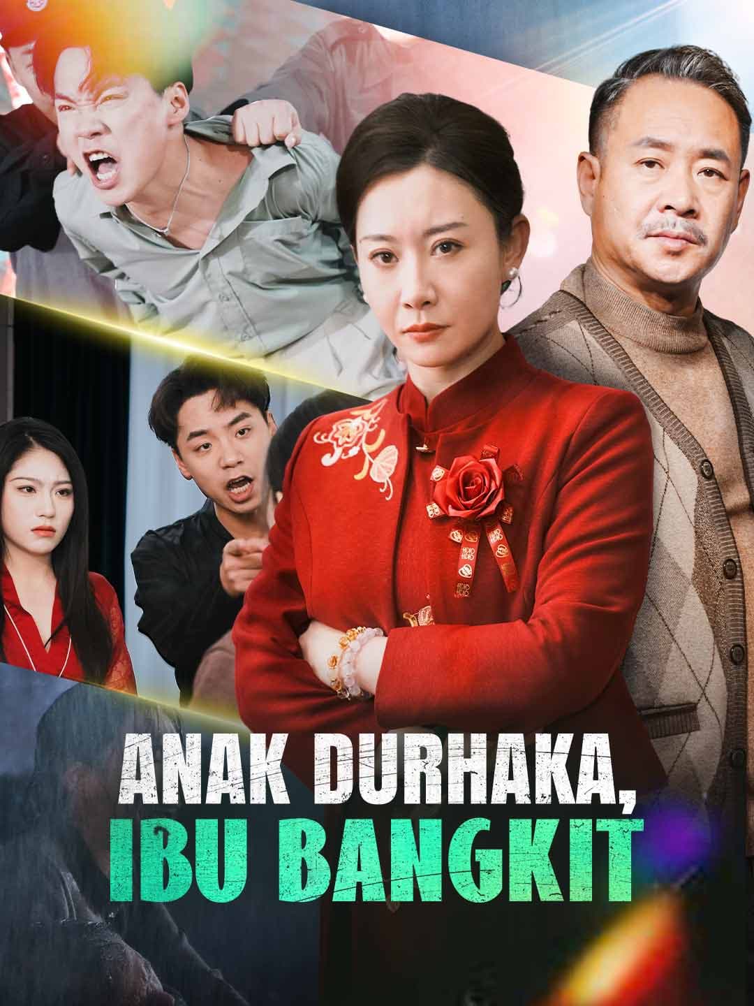 Anak Durhaka, Ibu Bangkit - ReelShort