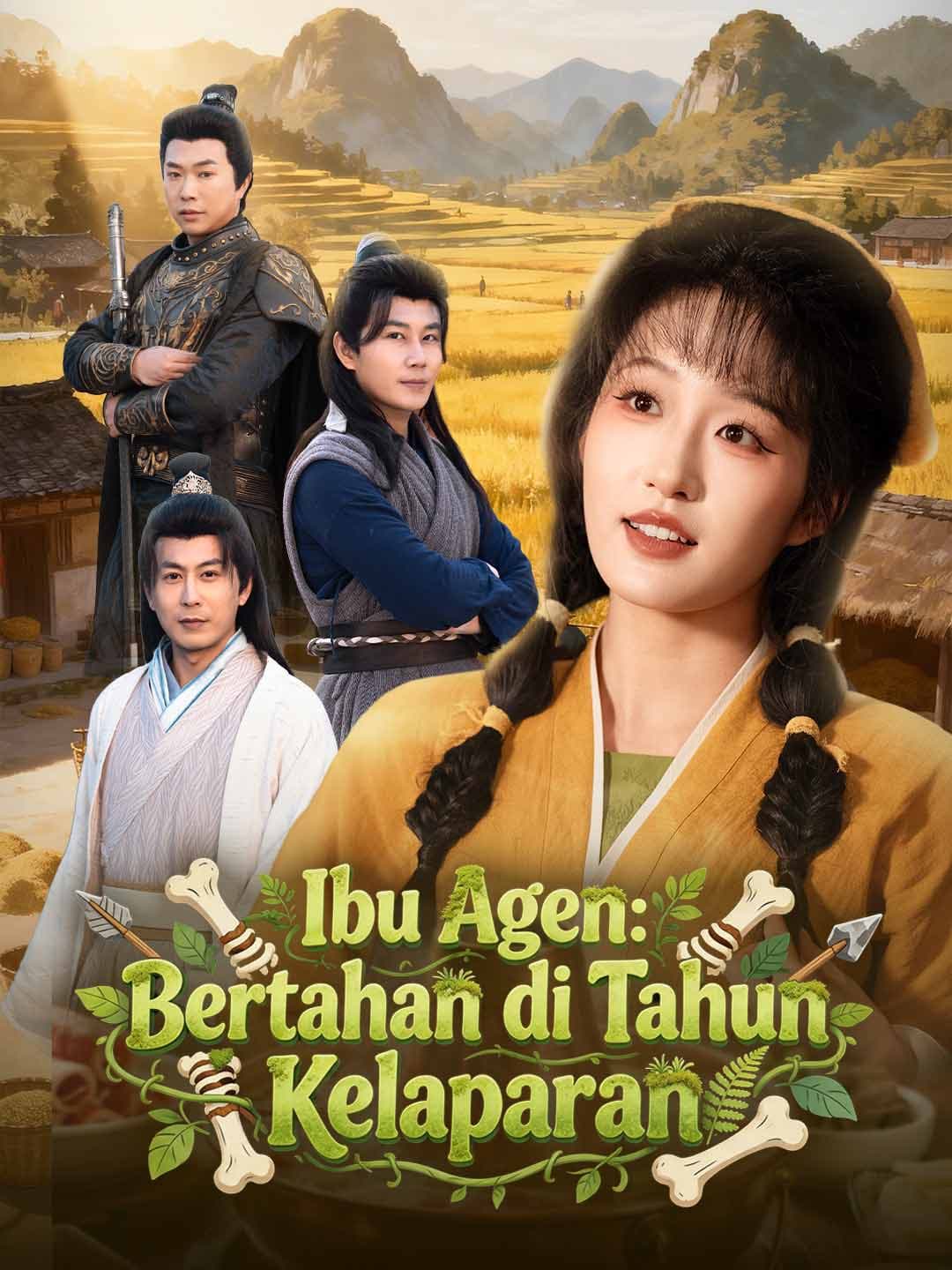 Ibu Agen: Bertahan di Tahun Kelaparan - ReelShort