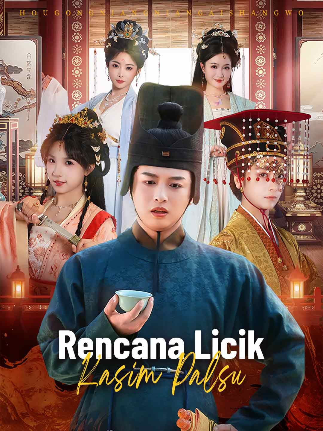 Rencana Licik Kasim Palsu - ReelShort