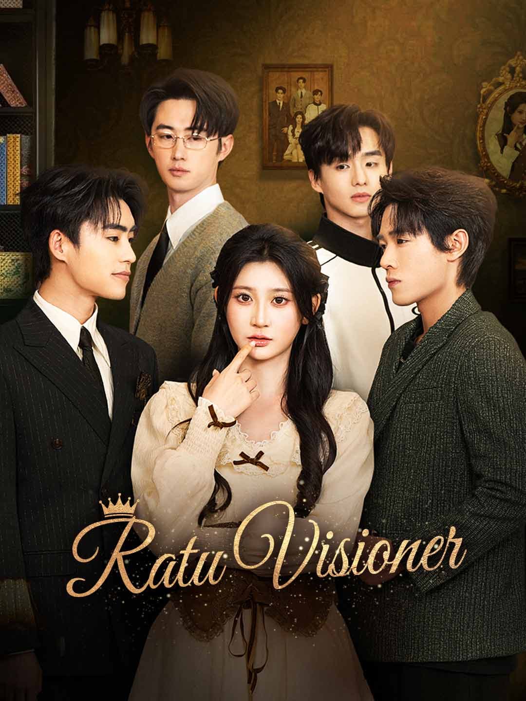 Ratu Visioner - ReelShort