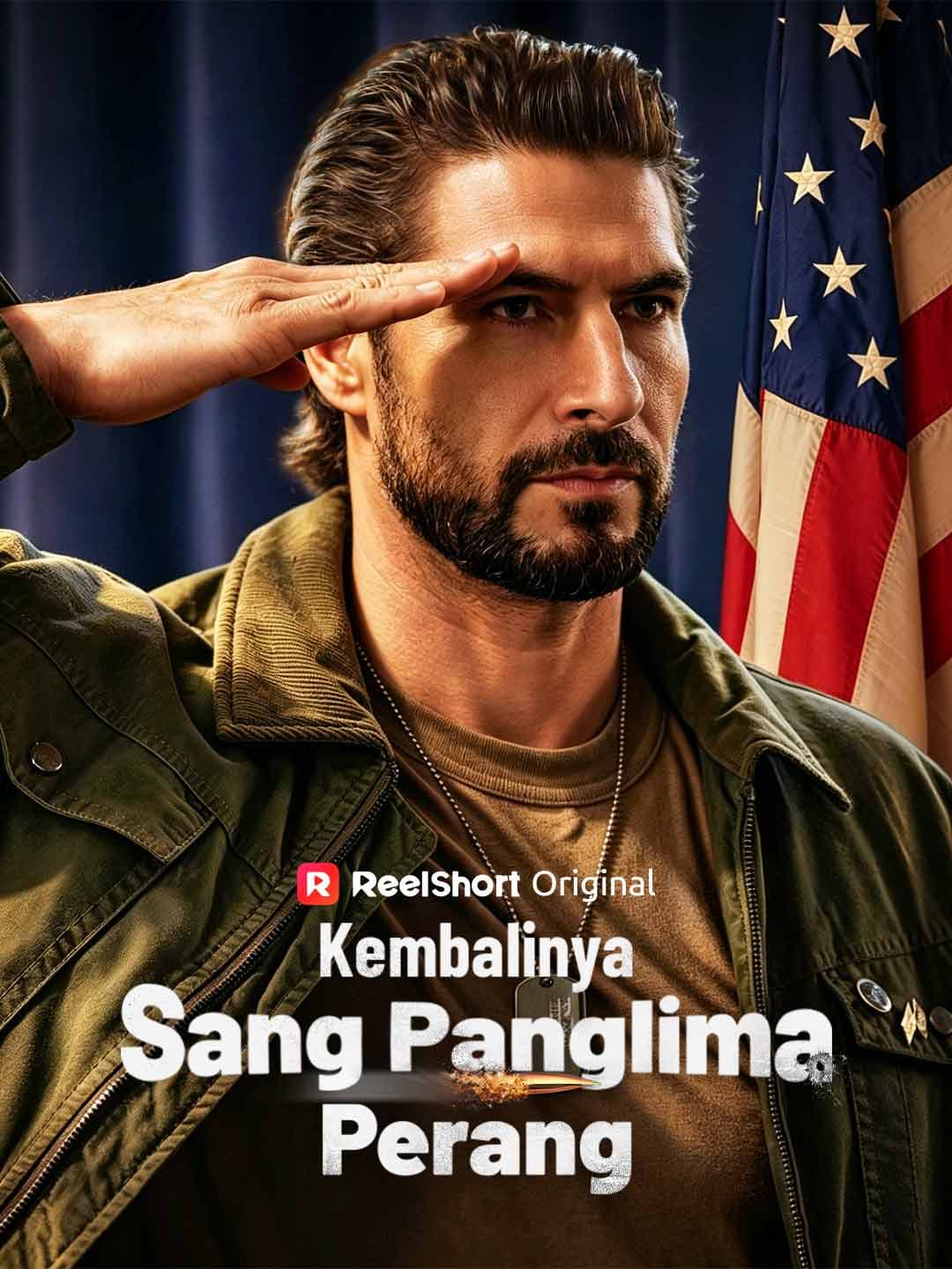 Kembalinya Sang Panglima Perang - ReelShort