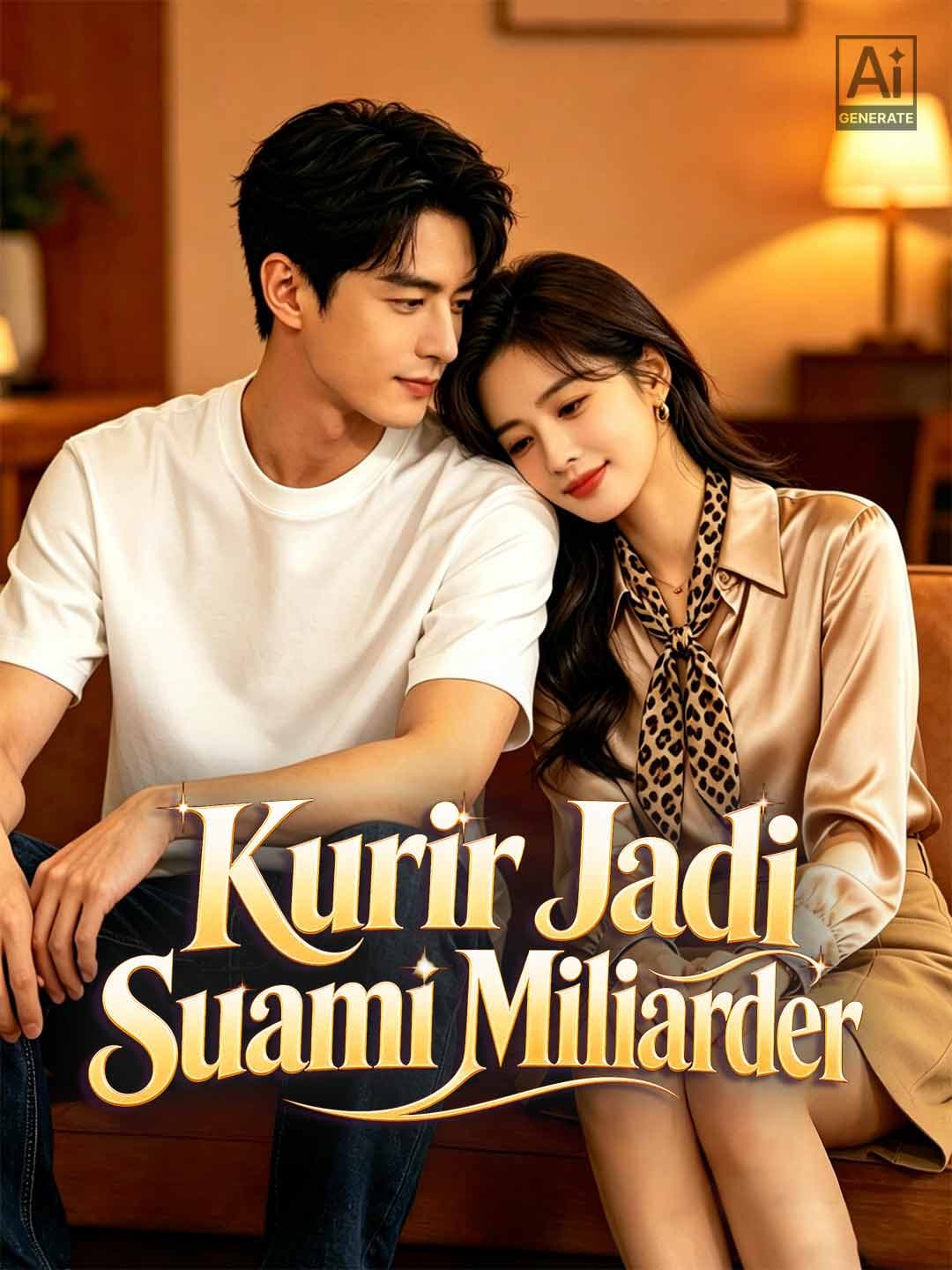 Kurir Jadi Suami Miliarder - ReelShort