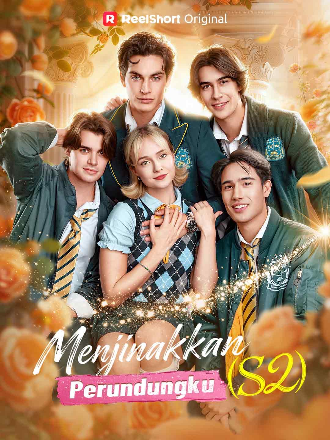 Menjinakkan Perundungku (S2) - ReelShort