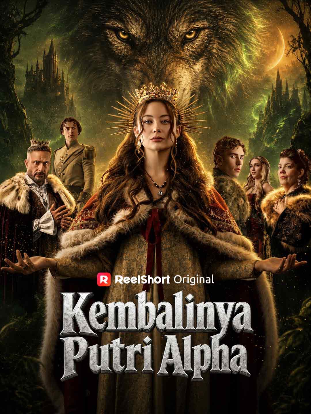 Bangkitnya Ratu Alpha - ReelShort