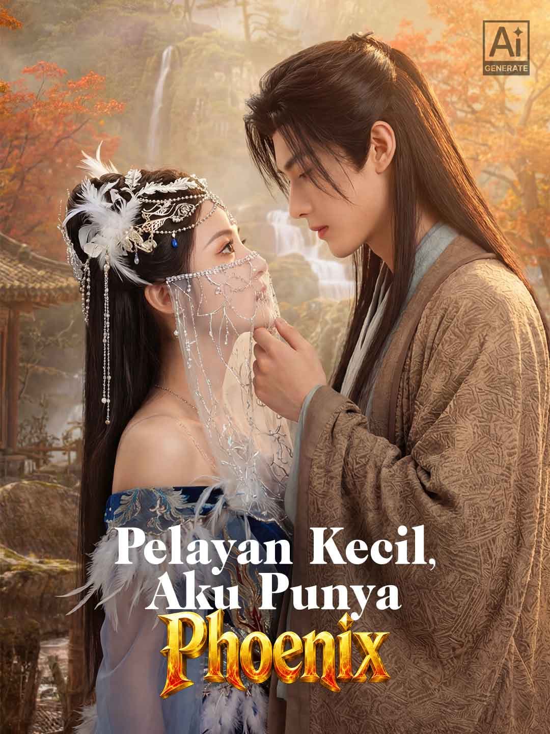 Pelayan Kecil, Aku Punya Phoenix - ReelShort