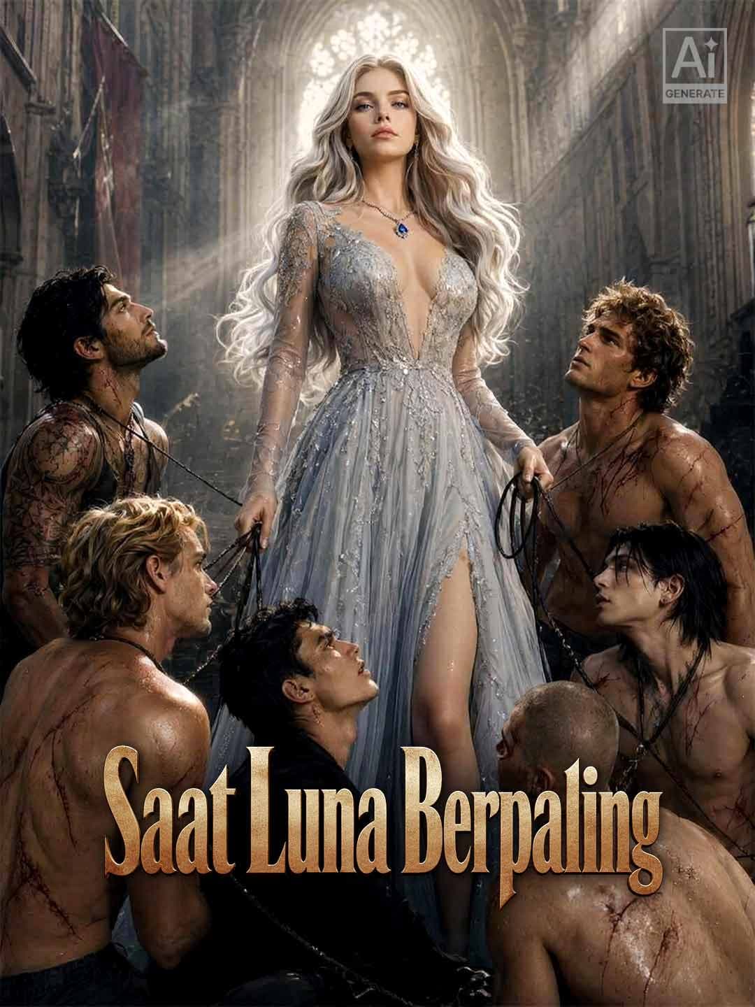[Versi Dub] Saat Luna Berpaling - ReelShort