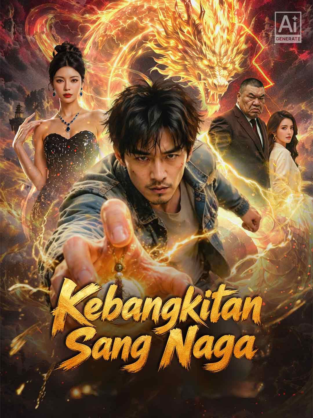 Kebangkitan Sang Naga - ReelShort