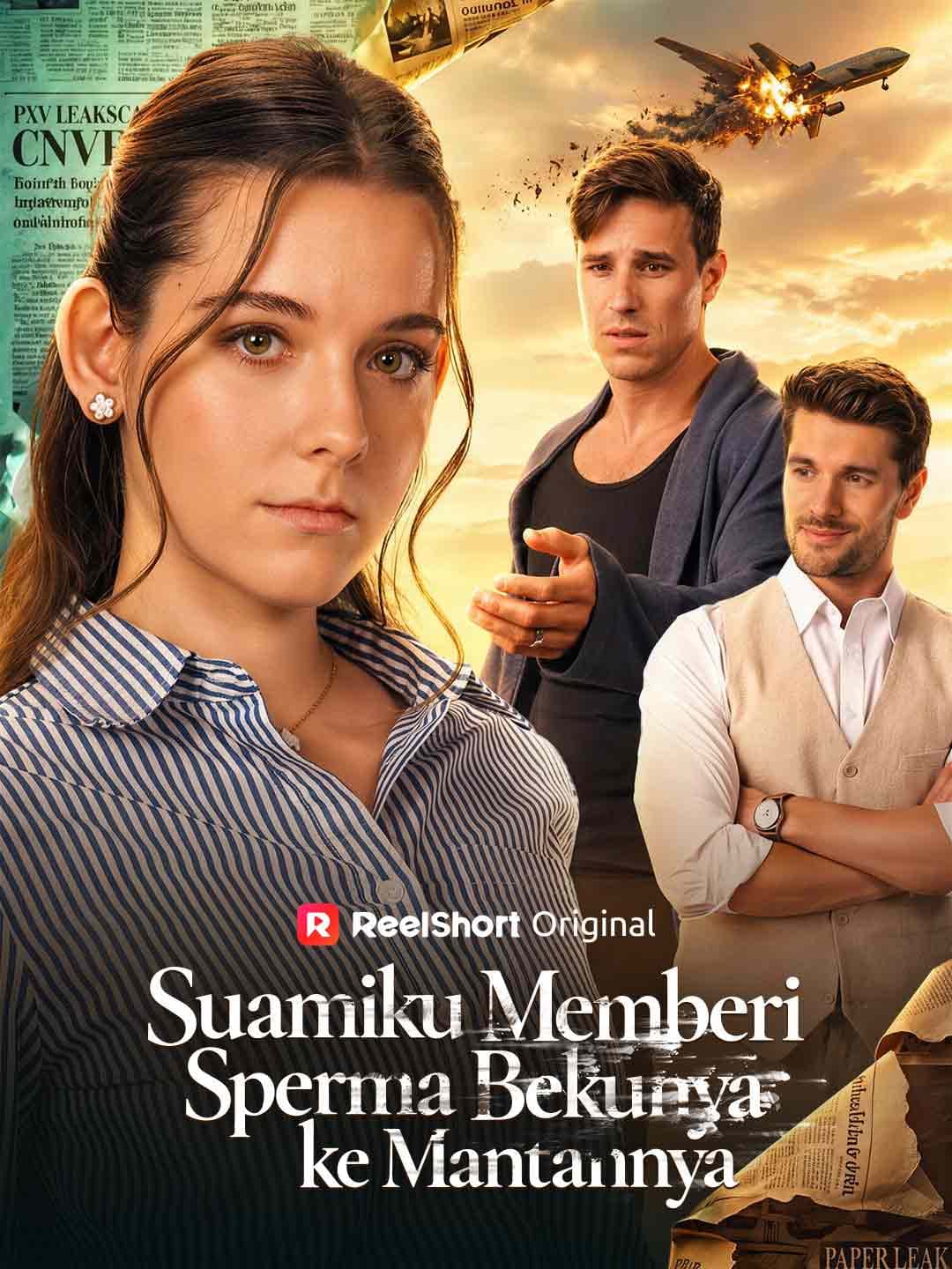 Suamiku Memberi Sperma Bekunya ke Mantannya - ReelShort