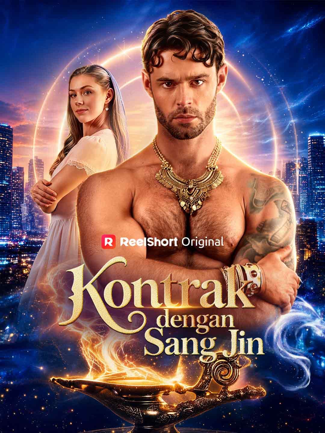 Kontrak dengan Sang Jin - ReelShort